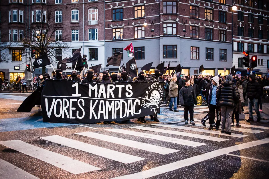 8 års-demo: Intet glemt, Intet tilgivet, foto 8, Mette Kramer Kristensen