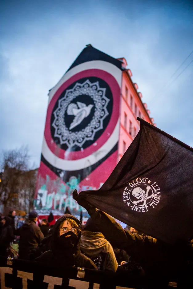 8 års-demo: Intet glemt, Intet tilgivet, foto 10, Mette Kramer Kristensen