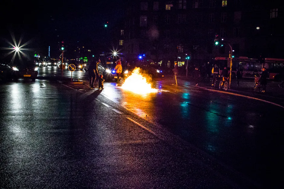 8 års-demo: Intet glemt, Intet tilgivet, foto 13, Mette Kramer Kristensen