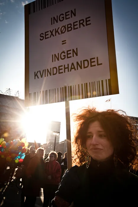 8. Marts 2012, foto 1, Mette Kramer Kristensen