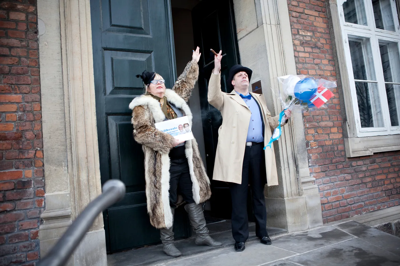 FOA og LFS ved Finansministeriet