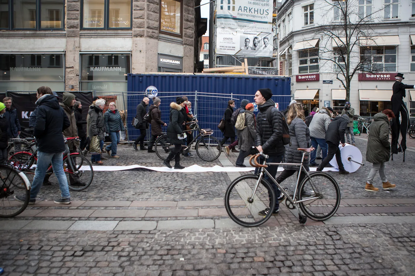 Aktion mod dagpengeregler, foto 5, Mark Knudsen
