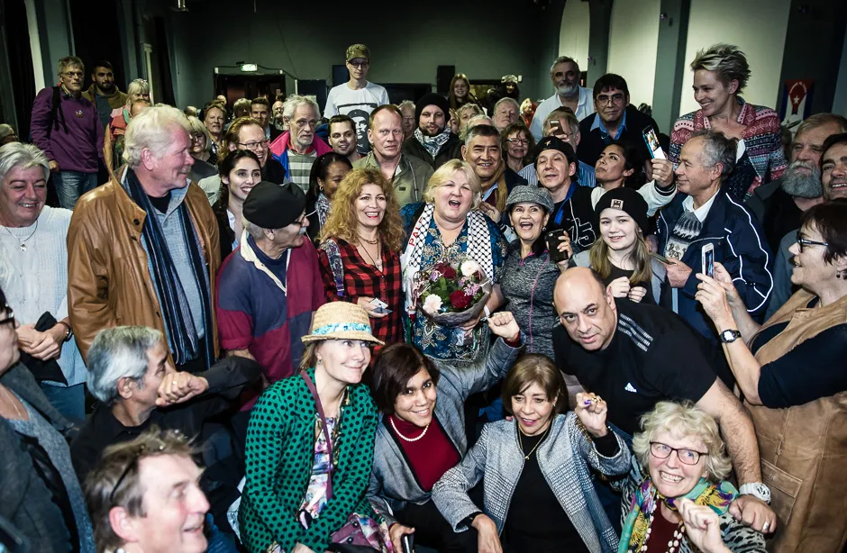 Aleida Guevara, foto 9, Mette Kramer Kristensen