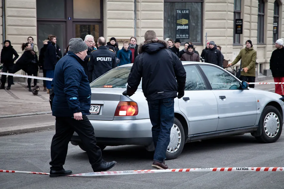 Antifascister mod SIAD, foto 16, Mette Kramer Kristensen