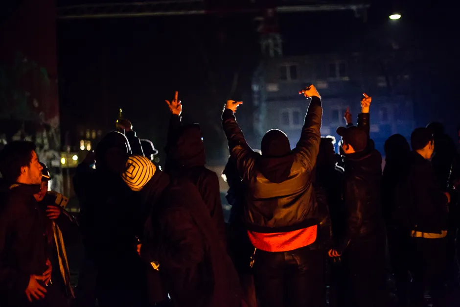 Bålfest på Jagtvej 69, foto 6, Mette Kramer Kristensen