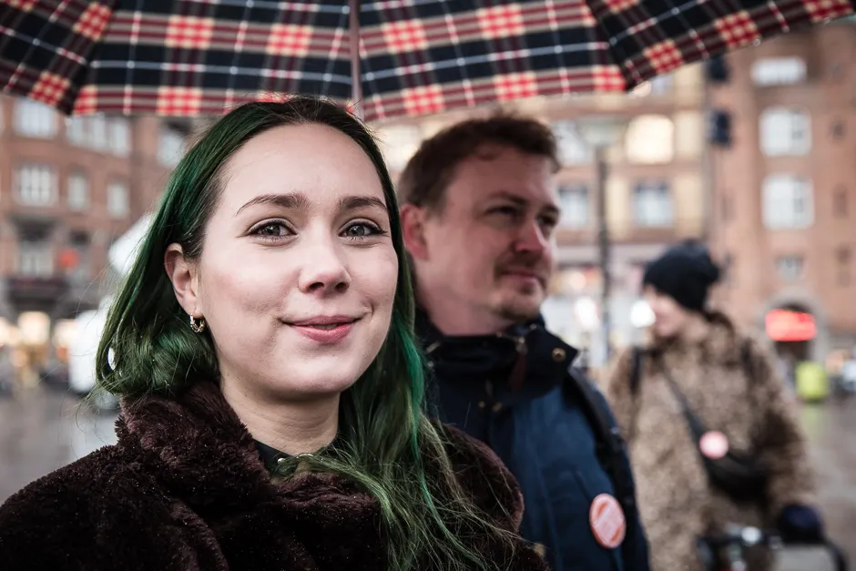 Demonstration mod sexkøb, foto 9, Mette kramer Kristensen