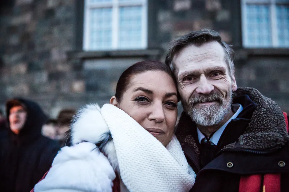 Demonstrationer i Aarhus, Odense og København: Udsatte kræver respekt og værdighed til alle, foto 7, Mette Kramer Kristensen