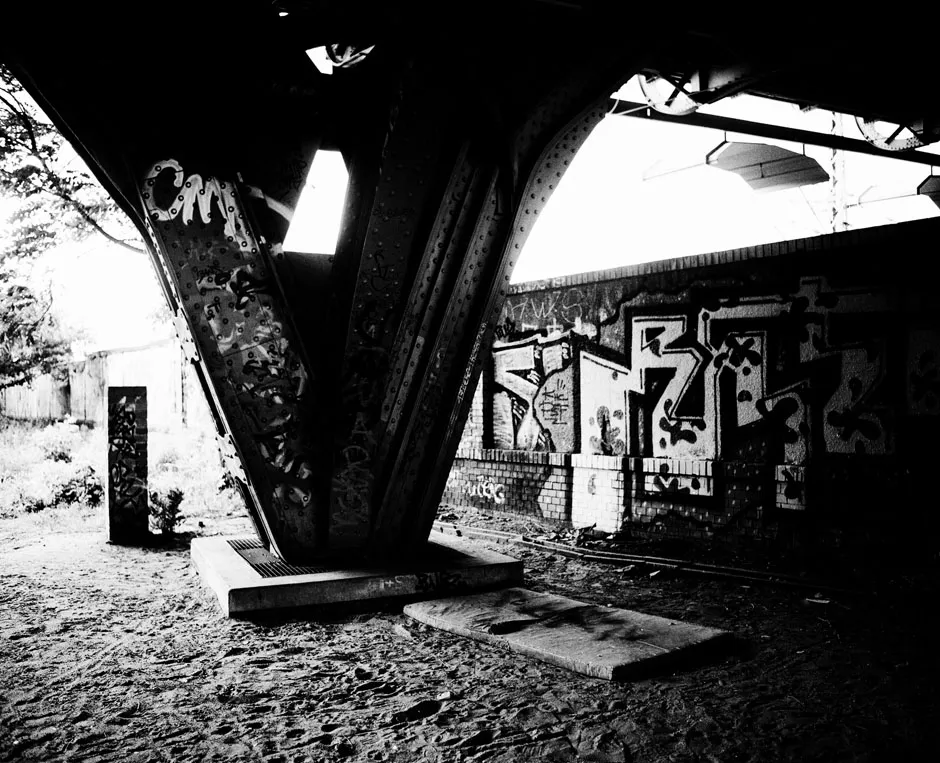 Die Mauer, foto 6, Brian Berg