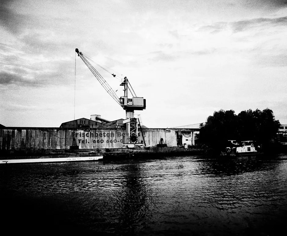 Die Mauer, foto 13, Brian Berg