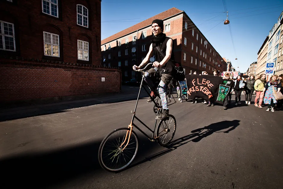 Flere Frie Steder, foto 1, Mette Kramer Kristensen