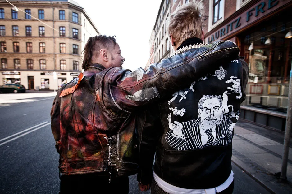 Flere Frie Steder, foto 5, Mette Kramer Kristensen