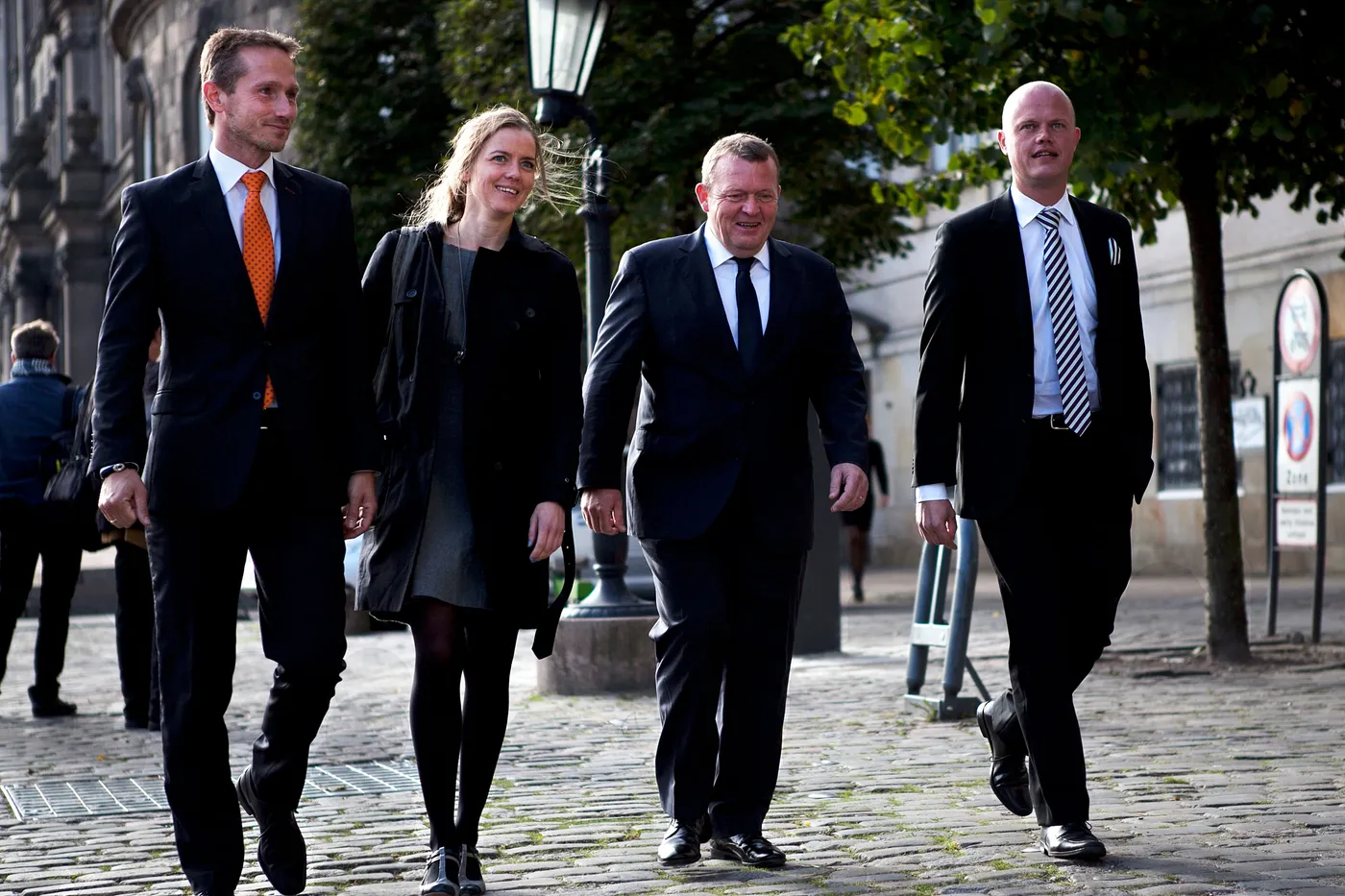 Folketinget åbner 2013, foto 1, Anders Pedersen