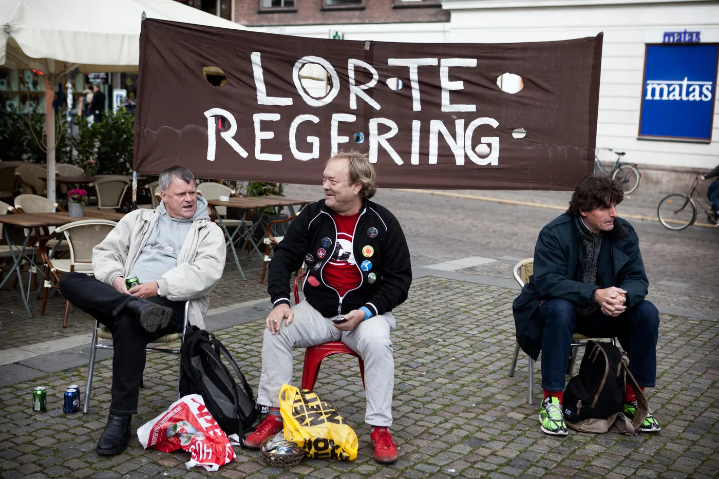 Folketinget åbner 2013, foto 16, Mark Knudsen