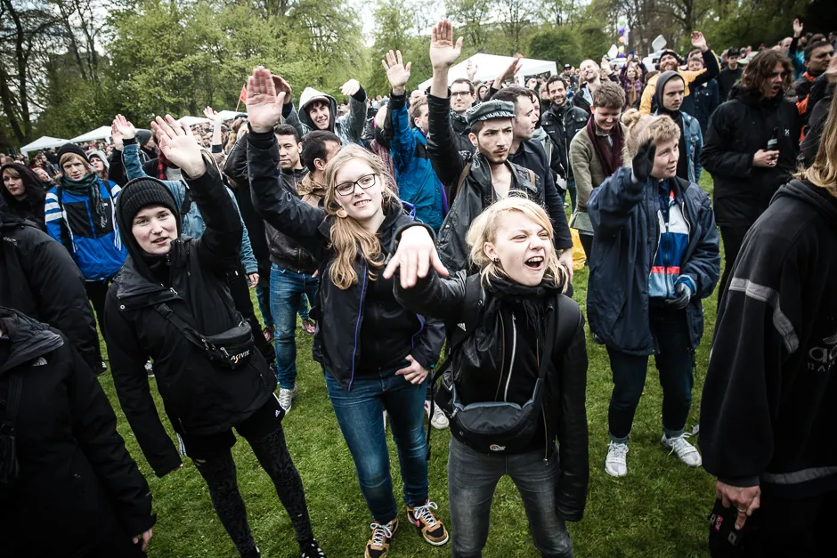 Forår, fest og 1. maj, foto 14, Mette Kramer Kristensen
