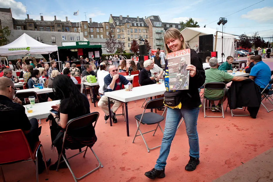 Gadefest mod vold, trusler og bøller, foto 8, Mette Kramer Kristensen