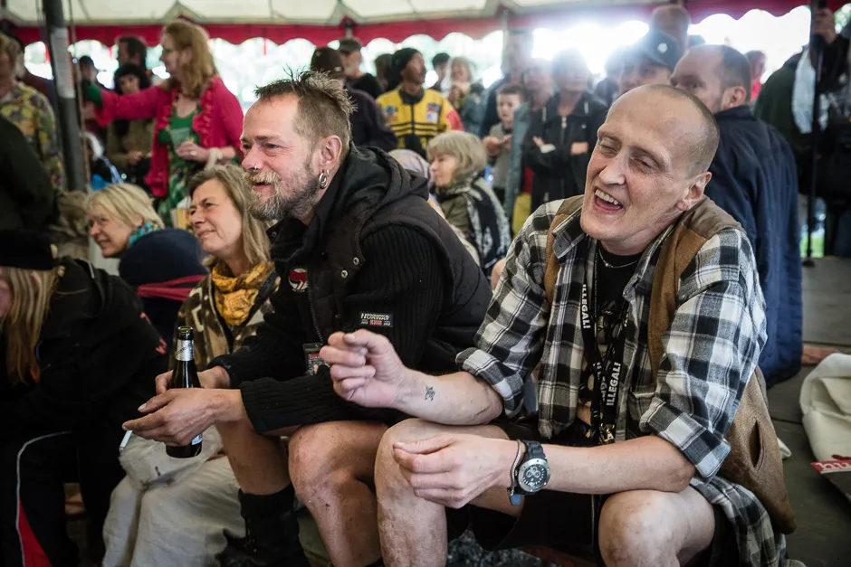Grundlovsdag på Christiania, foto 10, Mette Kramer Kristensen