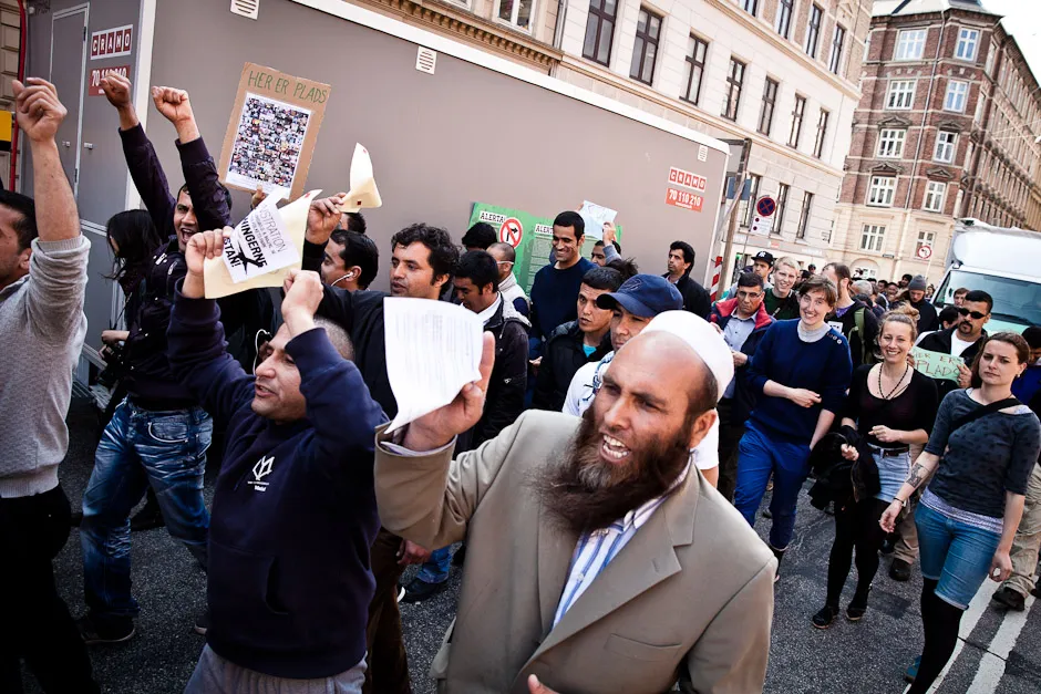 Her er plads: Stop udvisningerne til Afghanistan, foto 8, Mette Kramer Kristensen