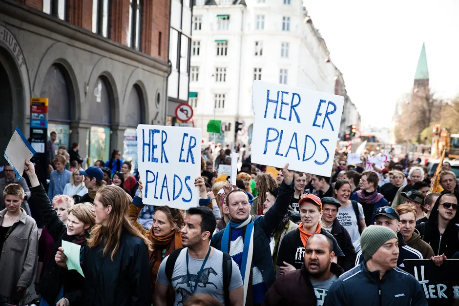Her er plads: Stop udvisningerne til Afghanistan, foto 13, Mette Kramer Kristensen
