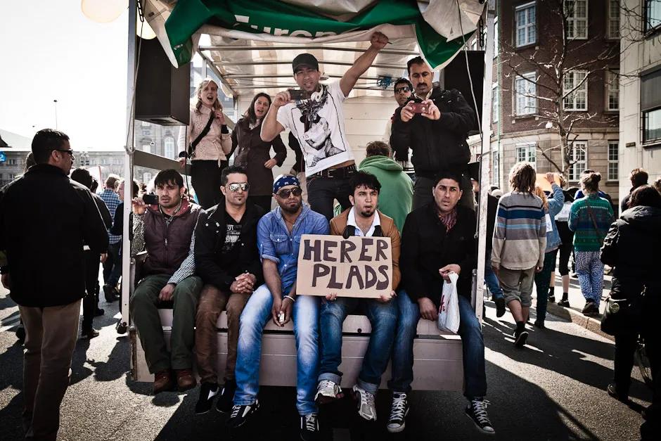 Her er plads: Stop udvisningerne til Afghanistan, foto 15, Mette Kramer Kristensen