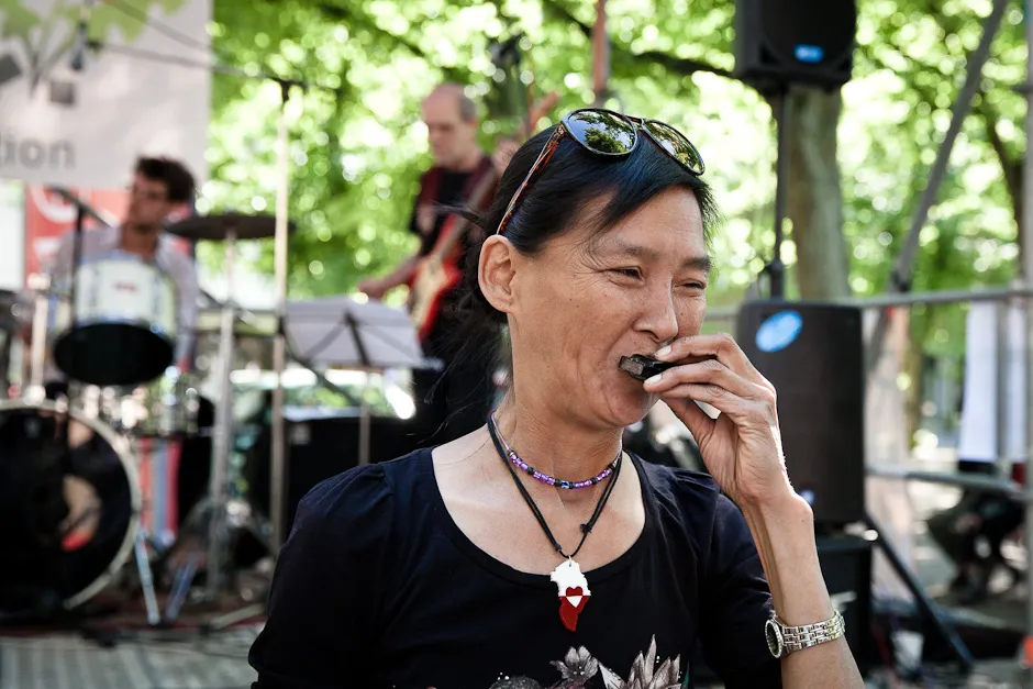 Hjemløse fejrer grundlovsdag, foto 16, Mette Kramer Kristensen
