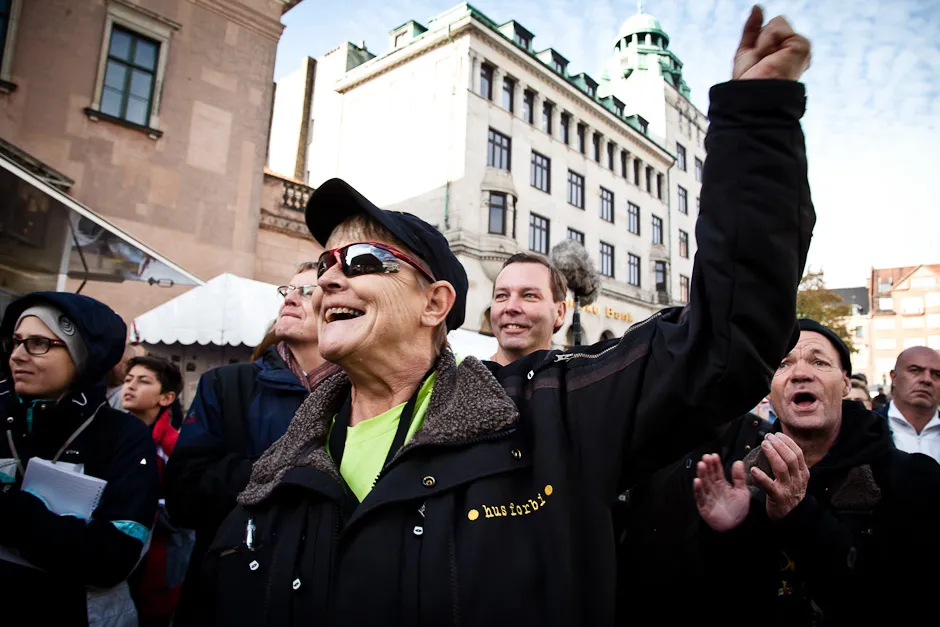 Hjemløsedag, foto 5, Mette Kramer Kristensen
