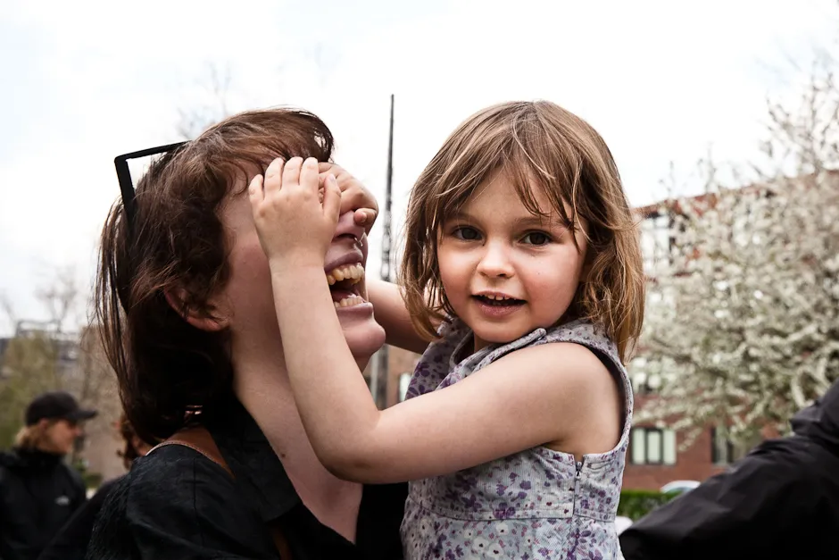 Jagtvej: Demo, besættelse og rydning, foto 5, Mette Kramer Kristensen