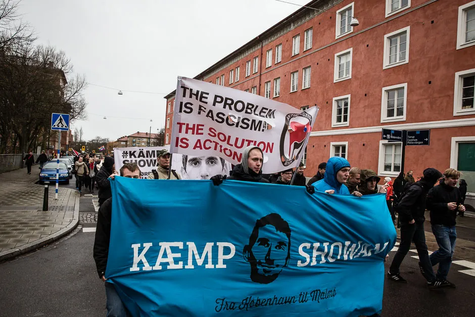 Kämpa Malmö, foto 1, Mette Kramer Kristensen