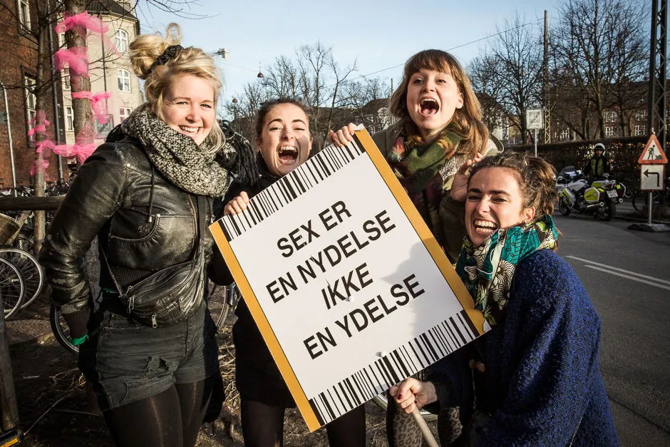 8. Marts Initiativet