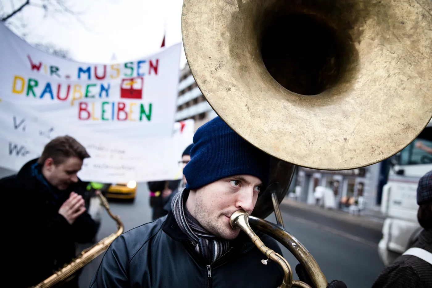 Lærerlockout, uge 2, foto 13, Mette Kramer Kristensen