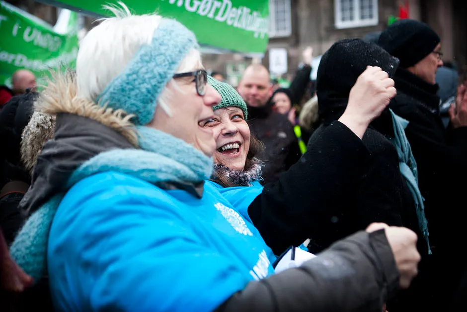 Lærerne er de første. Hvem bliver de næste?, foto 11, Mark Knudsen