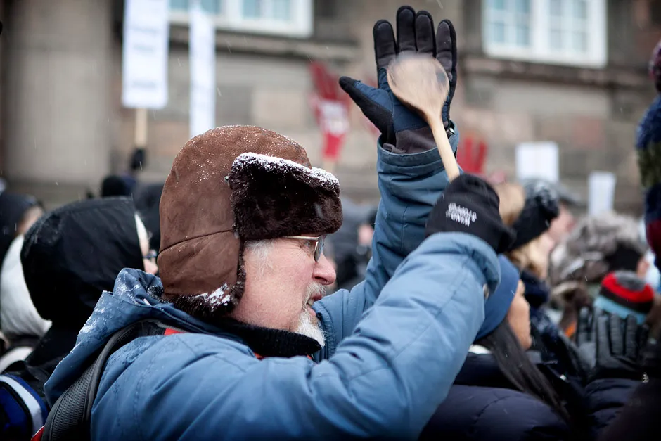 Lærerne er de første. Hvem bliver de næste?, foto 13, Mark Knudsen