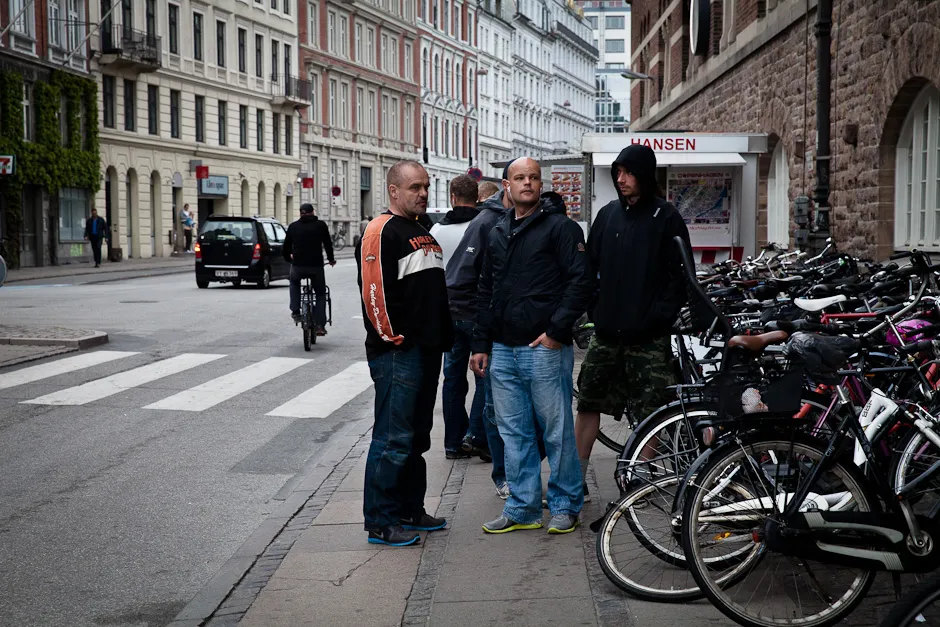 Moskemodstandere møder modstand, foto 16, Mette Kramer Kristensen