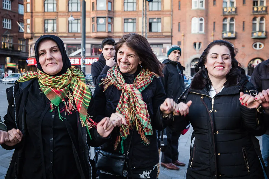 Newroz piroz be, foto 8, Mette Kramer Kristensen