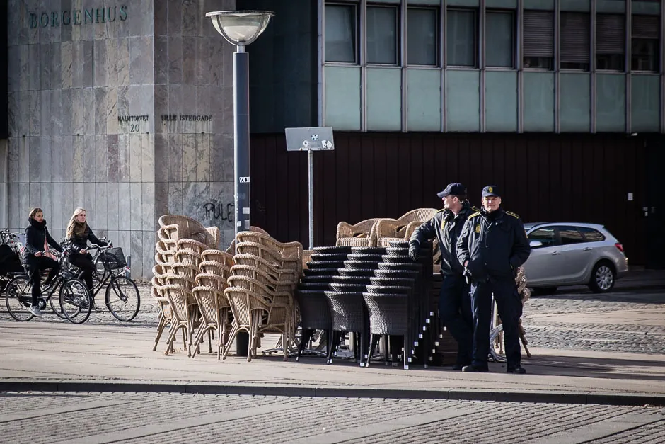 Protest mod politibrutalitet, foto 12, Mette Kramer Kristensen