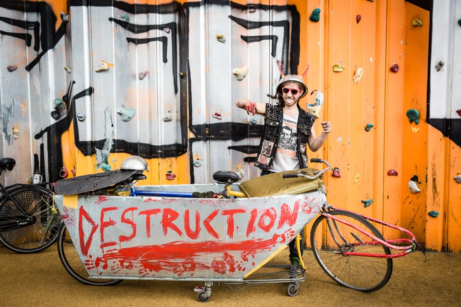 Punx Picnic 2015, foto 1, Mette Kramer Kristensen