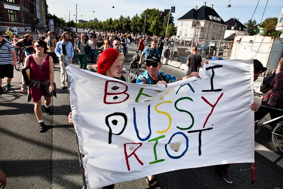 Pussy Riot, foto 5, Mette Kramer Kristensen