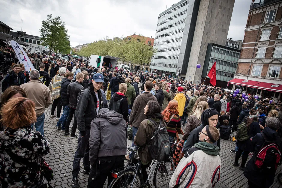 Racismefri By maj 2014, foto 1, Mette Kramer Kristensen