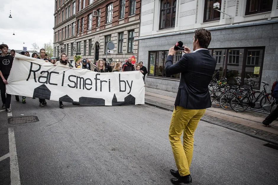 Racismefri By maj 2014, foto 5, Mette Kramer Kristensen