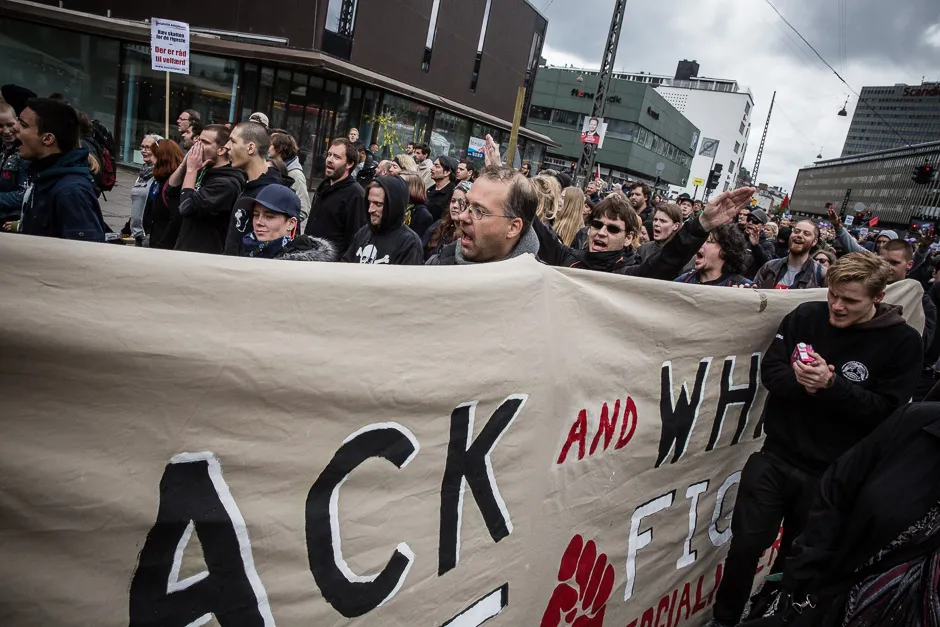Racismefri By maj 2014, foto 10, Mette Kramer Kristensen