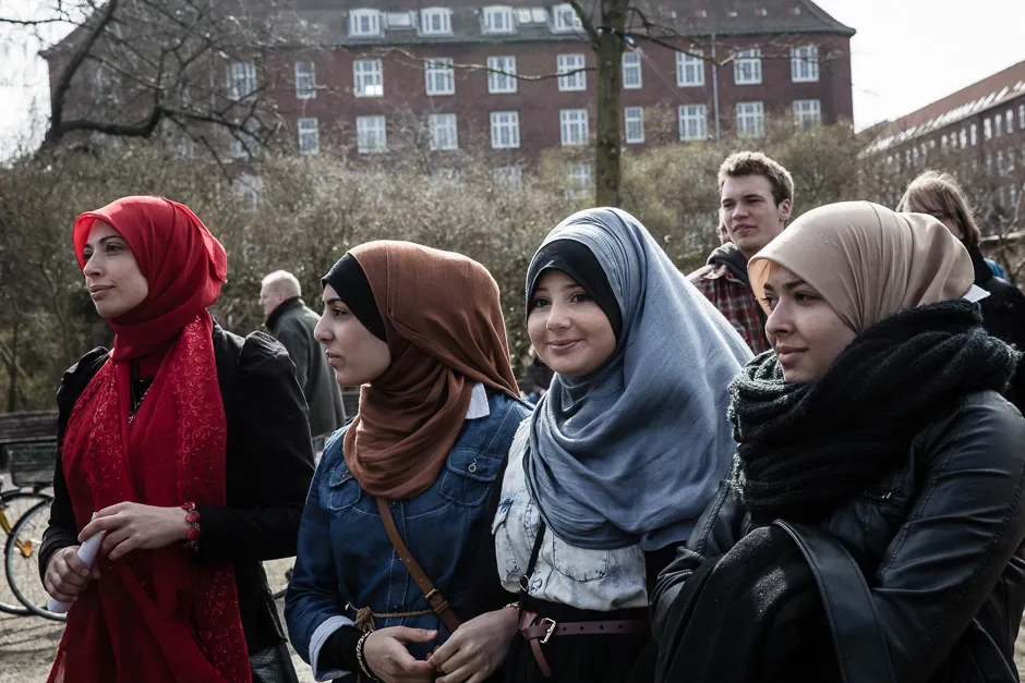 Racismefri By marts 2014, foto 2, Mette Kramer Kristensen