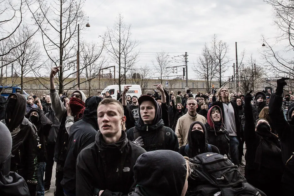 Racismefri By marts 2014, foto 10, Mette Kramer Kristensen