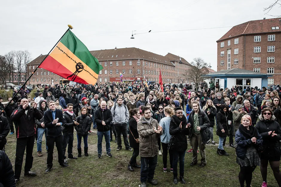 Racismefri By marts 2014, foto 15, Mette Kramer Kristensen