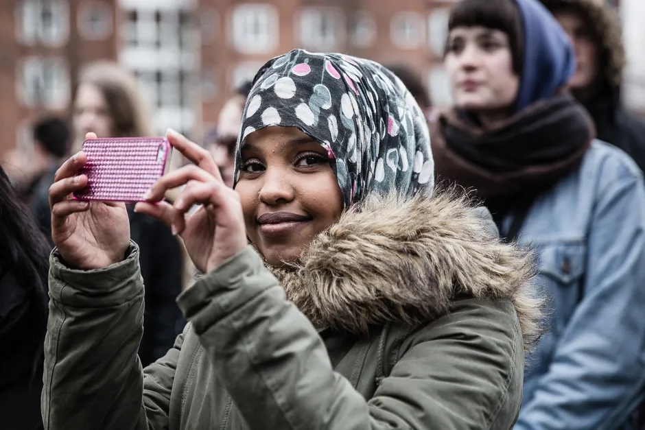 Racismefri By marts 2014, foto 17, Mette Kramer Kristensen