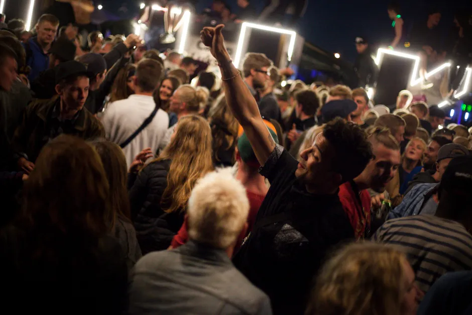 Roskilde 2015 skudt i gang, foto 1, Anders Birger