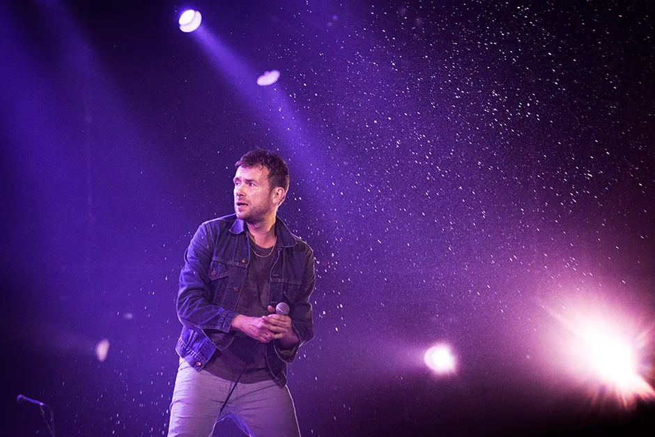 Damon Albarn