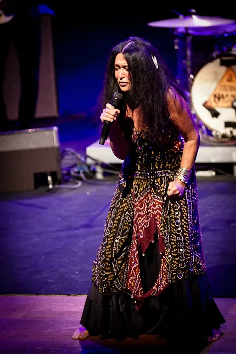 Savage Rose i Koncerthuset, foto 1, Mette Kramer Kristensen