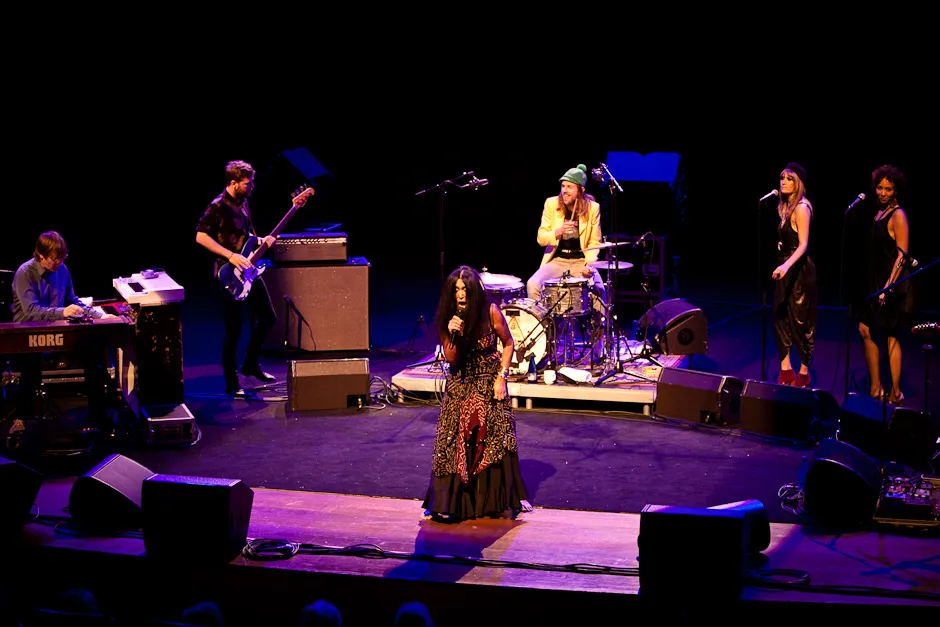 Savage Rose i Koncerthuset, foto 3, Mette Kramer Kristensen