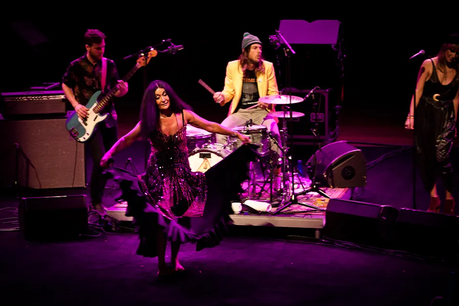 Savage Rose i Koncerthuset, foto 10, Mette Kramer Kristensen