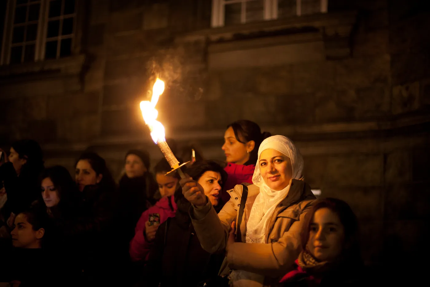 Solidaritet med Gaza, foto 2, Mark Knudsen
