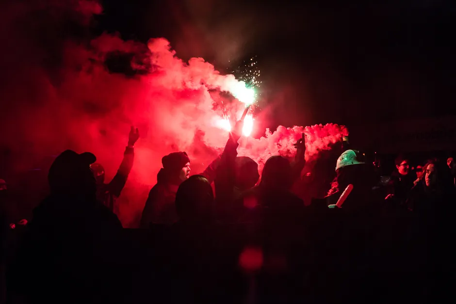 Stop politivold, foto 6, Mette Kramer Kristensen